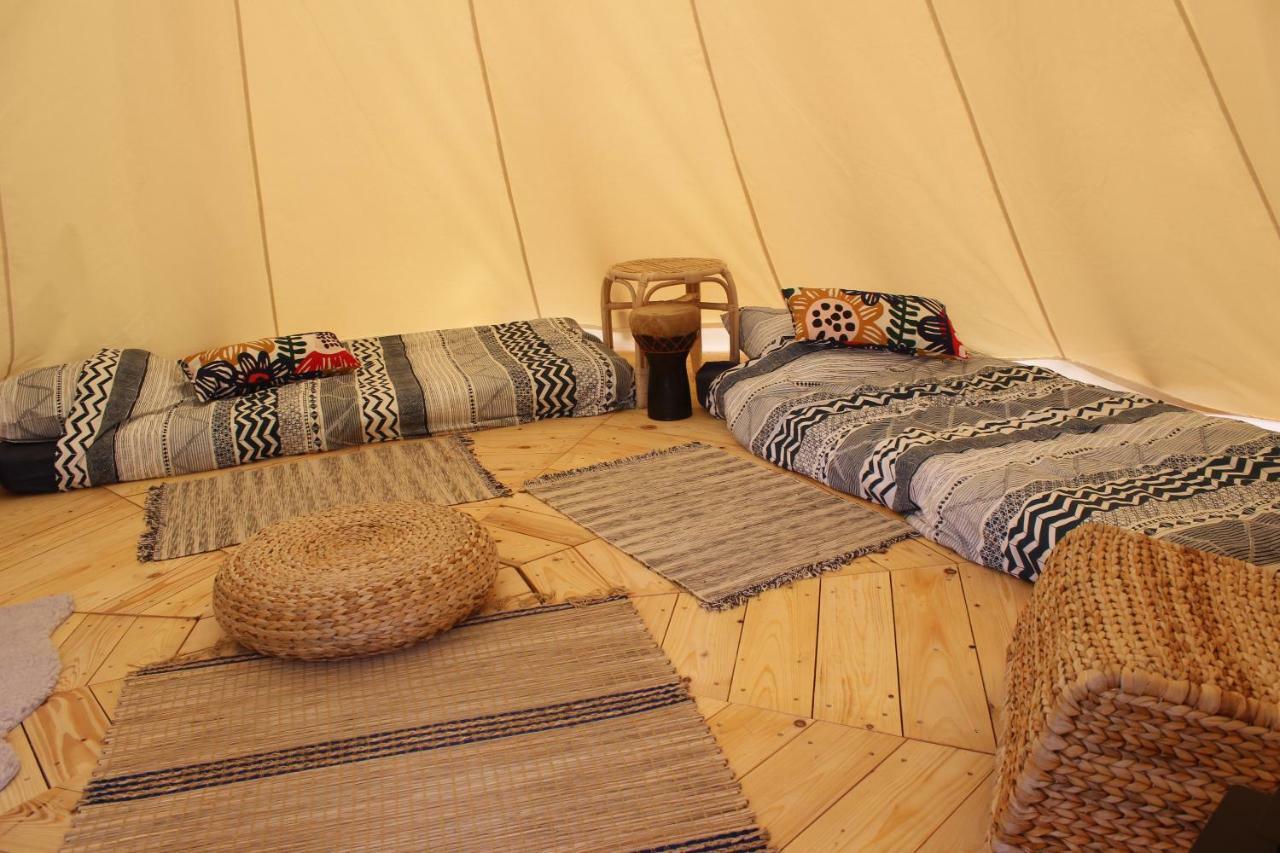 Hotel Insolites En Mene Saint-Vran Zewnętrze zdjęcie