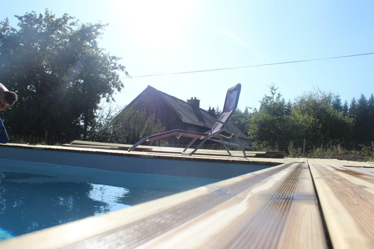 Hotel Insolites En Mene Saint-Vran Zewnętrze zdjęcie