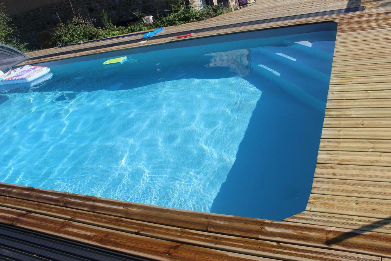 Hotel Insolites En Mene Saint-Vran Zewnętrze zdjęcie